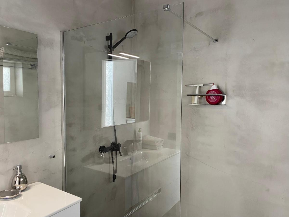 Luxury Studio, Sea View, Pool Ла-Асомада Экстерьер фото