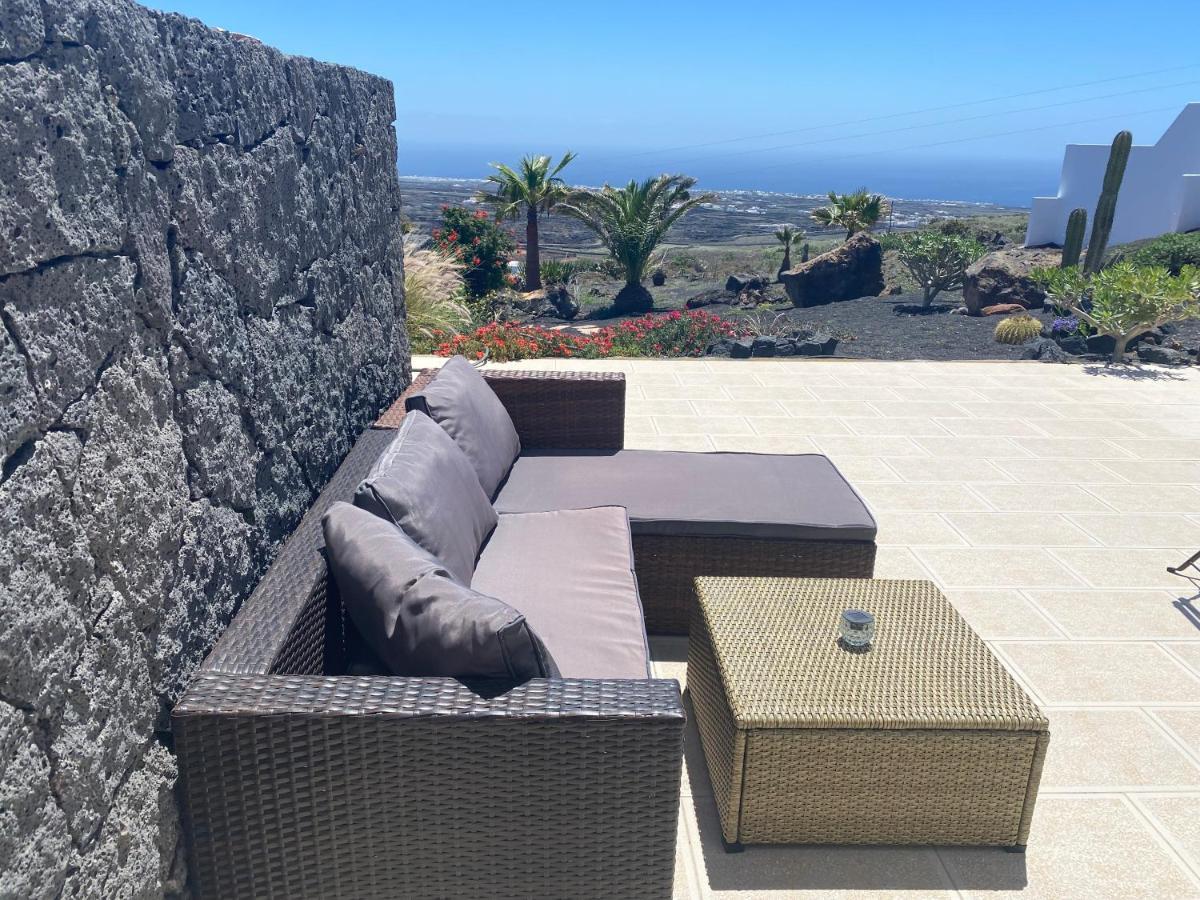 Luxury Studio, Sea View, Pool Ла-Асомада Экстерьер фото