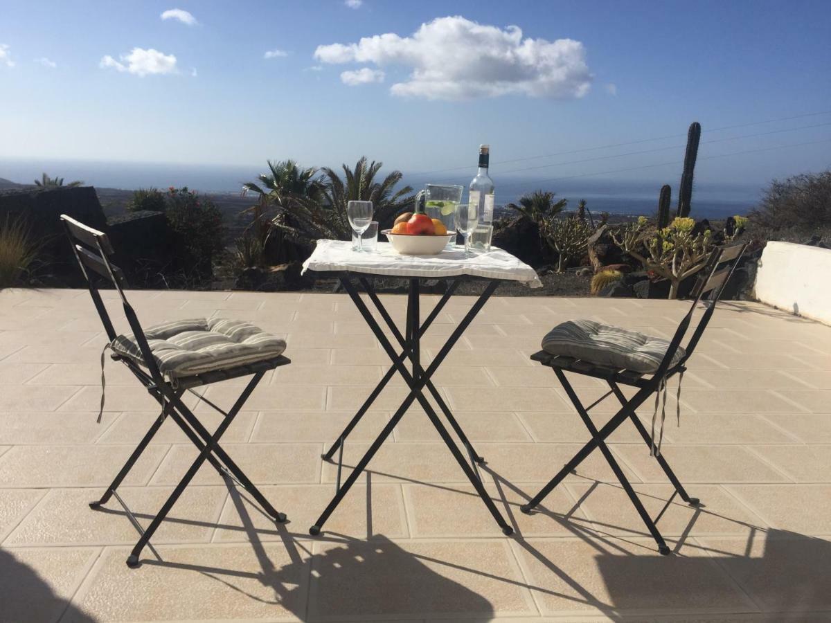Luxury Studio, Sea View, Pool Ла-Асомада Экстерьер фото